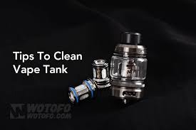 All you have to do is to disassemble the parts and soak them in a cup the good news is, you can either use a regular ultrasonic cleaner for this purpose or buy one specifically made for cleaning vape tanks. How To Clean Vape Coil Tank Atomizer Best Ultrasonic Cleaner For Coils