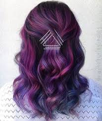 Here, find 6 plum hair color ideas, including some plum hair dye recommendations. 15 Trendy Purple Balayage Hair Ideas Styleoholic