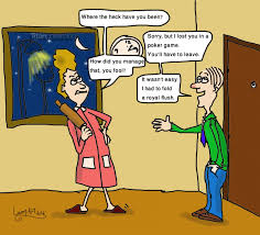 The cross eyed judge looked at the three defendants in the dock and said to the first one, so how do you plead? not guilty said the second defendant. Gambling Jokes 17 Best That Will Make You Laugh