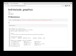 Maybe you would like to learn more about one of these? Pdf Figures Not Shown In Html Files Produced By Rmarkdown When Open With Firefox Or Chrome Stack Overflow