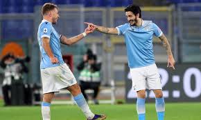 Laga lazio vs as roma itu digelar di stadion olimpico, roma, jumat (15/1/2021) atau sabtu dini hari wib. La Lazio Si Aggiudica Il Derby Del Cupolone Batte La Roma 3 A 0