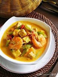 Kuah Lodeh Lontong Singgahsana Kitchen Mmm Malaysian Cuisine Cooking Recipes Malaysian Food