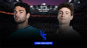 3,913 likes · 1 talking about this · 1 was here. Us Open 2 Runde Matteo Berrettini Ugo Humbert Highlights Tennis Video Eurosport