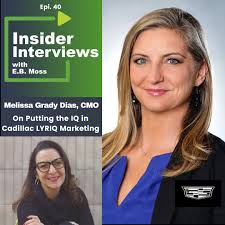 Insider Interviews with E.B. Moss