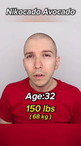 Nick Accardo Avocado Before and After