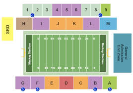 Mackay Stadium Tickets In Reno Nevada Mackay Stadium