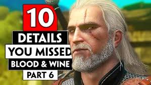 Witcher 3: Blood and Wine