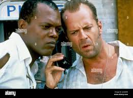 Die hard bruce willis jackson hi-res stock photography and images