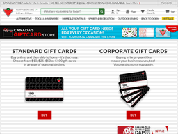 canadian tire gift card balance check