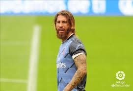 Серхио рамос (sergio ramos) футбол защитник испания 30.03.1986. Serhio Ramos Pervyj Centralnyj Zashitnik V La Lige Za 26 Let Zabivshij 10 Golov Futbol 24