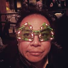 🎄 Industry Holiday Party. Trust me, I'm having a good tim…