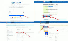 Pendaftaran akan berlangsung selama 10 hari, terhitung sejak tanggal 15 hingga 24 februari 2021. Cara Mendaftar Snmptn 2021 2022 Lengkap Dengan Gambar