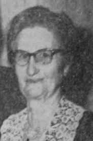 Myrtle Pauline Chandler Roebuck (1889-1991)