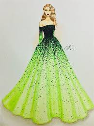 Original Fashion Illustration The Pink Dress Fashion Illustration Sketches Dresses Fashion Design Dress Fashion Illustration Dresses
