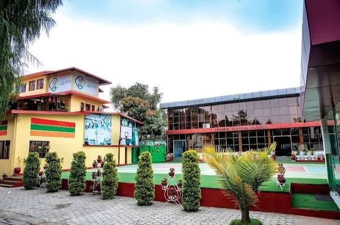 Atharva Business College
