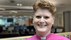 Willkommen in Australien, Pastorin Kim!