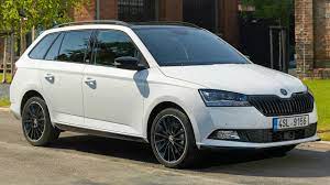 A staggering 40% of all local sales of fabia were for the monte carlo variant. Skoda Fabia Combi Monte Carlo A Generous Amount Of Space Thanks To Sophisticated Design Youtube