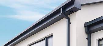 Rain gutters are critical components of a house as they protect both the roof and the foundation from types of gutters. Square Aluminium Downpipes Square Aluminium Rainwater Pipe Square Downpipe Square Rain Water Pipe Aluminium Square Down Pipes Square Downspout