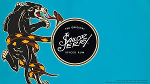 I wanted to show some clean versions of sailor jerry flash (because there aren't that many out there) while keeping some grit to it which is why i used the sta… Free Tattoo Design Phone Desktop Wallpapers Sailor Jerry