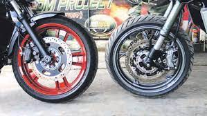 Keunggulan ninja 4 tak ini terletak pada mesinnya yang lebih besar dan lebih efisien bahan bakar dibandingkan dengan seri sebelumnya. Artikel Motor Plus