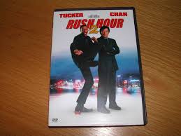 Кен люн, джеки чан, том уилкинсон, тзи ма, роберт литман, майкл чоу. Rush Hour 2 Brett Ratner Film Gebraucht Kaufen A02hwqna11zzu