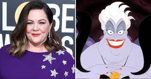 The little mermaid had a lot of memorable characters, which is part of the reason why the movie is so beloved by people around the world. Who Is Playing Ursula In Live Action Little Mermaid Movie Popsugar Entertainment