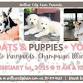 Goats & Puppies + Yoga! — Alto Vineyards