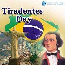 Tiradentes day is celebrated every 21rst of april. Tiradentesday Hashtag On Twitter