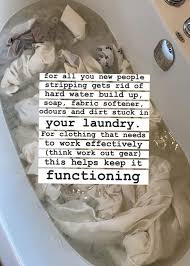 How to deep clean your towels! Laundry Stripping 101 How To Strip Your Laundry Fueling A Southern Soul