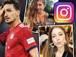 Bvb star mats hummels' wife is apparently in the hospital. Bayern Munich Star Mats Hummels Wife In Court Over Instagram Posts Daily Star