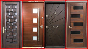 Having a house that uses the exterior and also the interior design that we like would make us feel comfortable and happy to live there. Modern House Main Door Design Photos