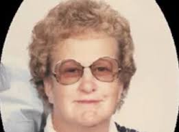 Martha Ganoe of Jefferson