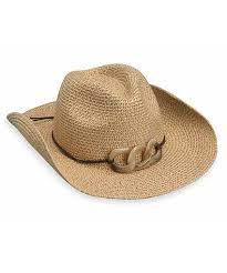 Wallaroo Women S Sierra Sun Hat 100 Paper Braid Cowboy Hat Upf50 Natural C011kpn0wav Cowboy Hats Womens Cowboy Hats Sun Hats