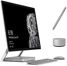 Amazon Com Microsoft Surface Studio All In One 28 4500x3000 Touchscreen I5 8gb Ram 1tb Hdd Aio Pc Gtx 96 Surface Studio Microsoft Surface Display Resolution