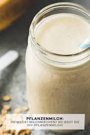 Pflanzenmilch In 2020 Pflanzenmilch Milch Milchalternative