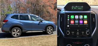 Subaru starlink system supports apple carplay. 2019 Subaru Forester Carplay Review Macrumors