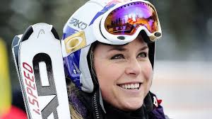 Lindsey Vonn, regina di velocità e bellezza