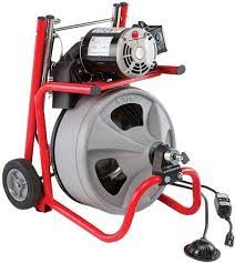 Check spelling or type a new query. Ridgid 52363 K 400 Drum Machine With C 32 3 8 Inch X 75 Foot Integral Wound Iw Solid Core Cable Drain Cleaning Machine Amazon Com