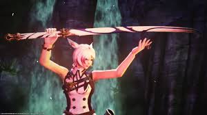 The the jade stoa (extreme) trial or trading in 99 byakko totems to eschina in . N Eoma Anethara Blog Entry Byakko Ex Runs Final Fantasy Xiv The Lodestone