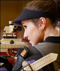 Top 50 Women in Competitive Shooting