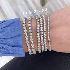 Ring Concierge Diamond Tennis Bracelet In 2020 Tennis Bracelet Diamond Diamond Bracelets Diamond Jewelry