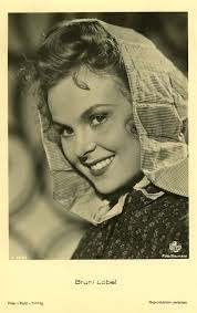 Bruni löbel was born on december 20, 1920 in chemnitz, germany as brunhilde melitta löbel. Bruni Lobel