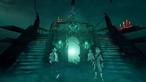 The fate of the morningstar is the seventh tall tale in the shores of gold arc. Sea Of Thieves Tall Tales Shores Of Gold 7 The Fate Of The Morningstar By Skulliah Merfolk S Lullaby Medium
