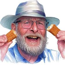 What is the gray monstrosity in my tomato seedling pot?