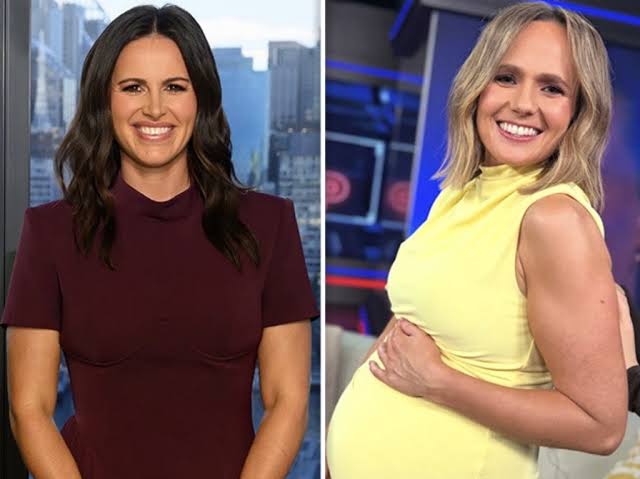 Channel 9 in fight to keep pregnant stars Emma Lawrence, Danika Mason |  Daily Telegraph