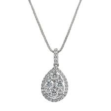 We did not find results for: Pear Shaped Diamond Pendant Holloway Diamonds