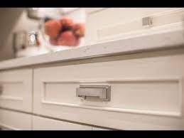 How To Remove And Re Install A Cabinet Drawer Or Roll Out Shelf By Dura Supreme Cabinetry Youtube Cabinet Cabinetry Cabinet Drawers