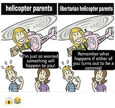A doctor of psychology with specialties include children, family relationships, domestic violence, a. Helicopter Parent Memes