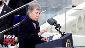 His mom and dad were dairy farmers in southwest missouri and taught him the intrinsic value of a day's hard. Watch Sen Roy Blunt Says Inauguration Is Not A Moment Of Division But Of Unification Wpbs Serving Northern New York And Eastern Ontario