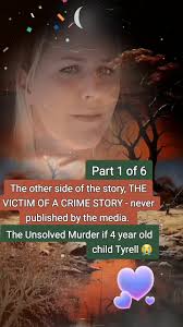 The Story of Cameron Tyrell Part 1